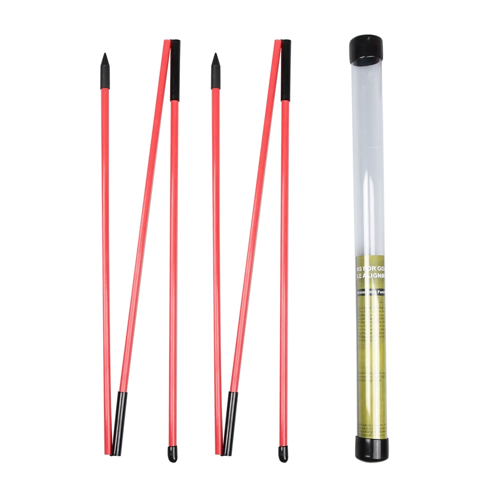 Collapsible Golf Alignment Sticks (2 Pack) product image