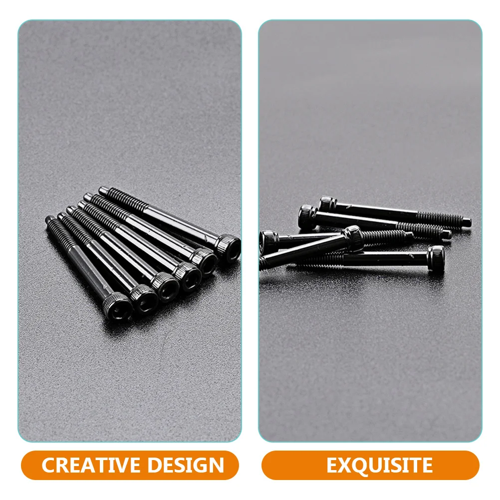 

Guitar Bridge Saddle Electric Part Spiral Accessories Black Tremolo Roller Saddles Guitars