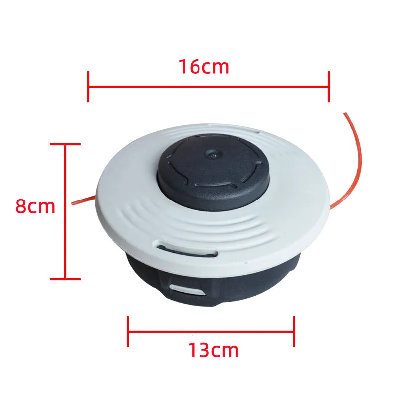 Imagem -06 - Cabeça de Aparador para Autocut Stihl Fs160 Fs220 Fs280 Fs290 Fs300 Fs310 Fs350 Fs360 Fs400 Fs410 Fs450 Fs460 Fs480 462 50-2