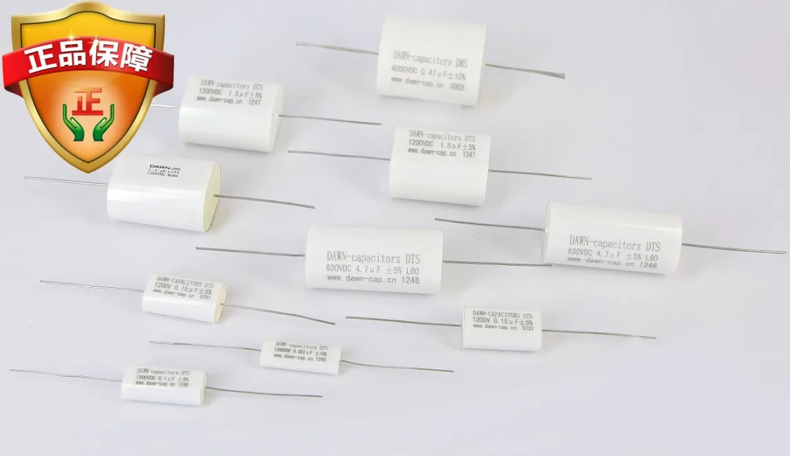 

DTS 0.47UF 850V DC IGBT non inductive absorption protection capacitor absorption capacitor