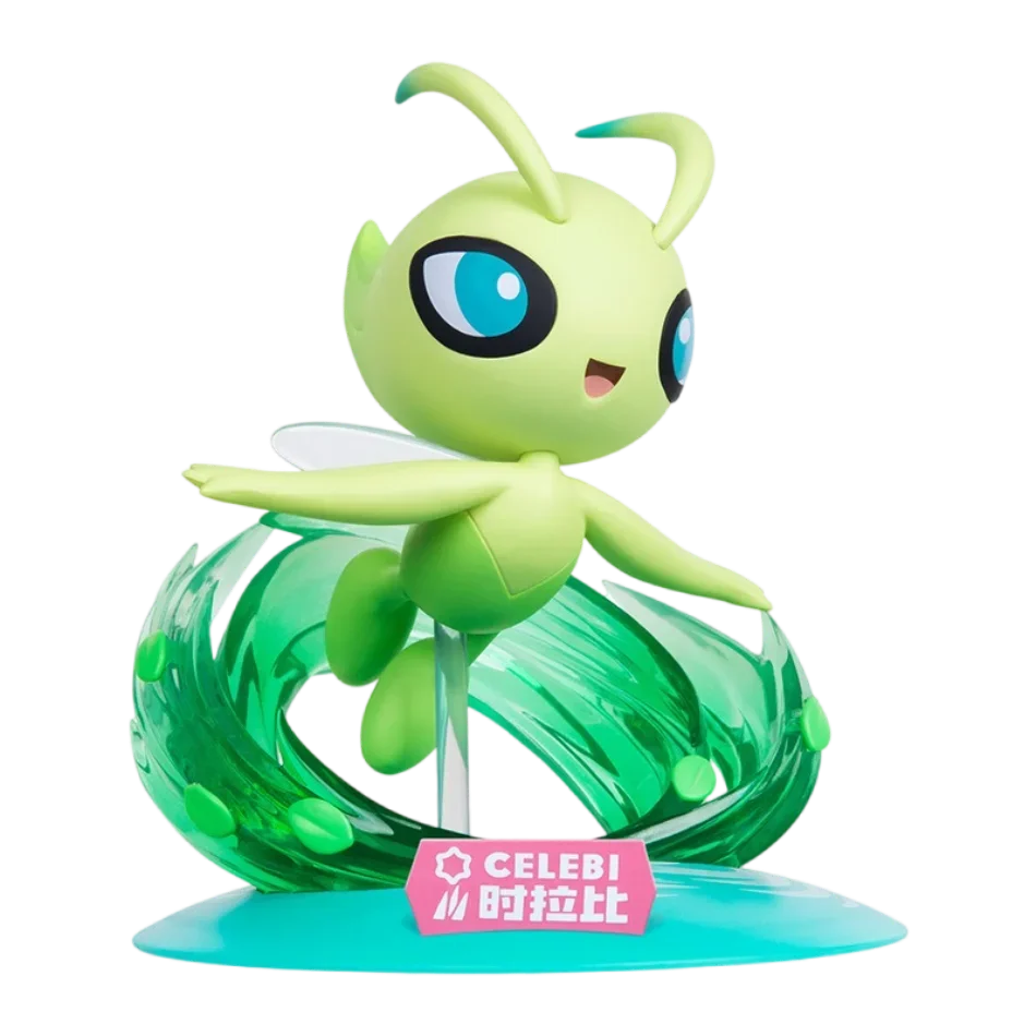 12 Pokémon Actionfiguren Pikachu Blindbox Anime-Modelle Schreibtisch-Dekorationen Pokémon Spielzeug Kindergeburtstagsgeschenke