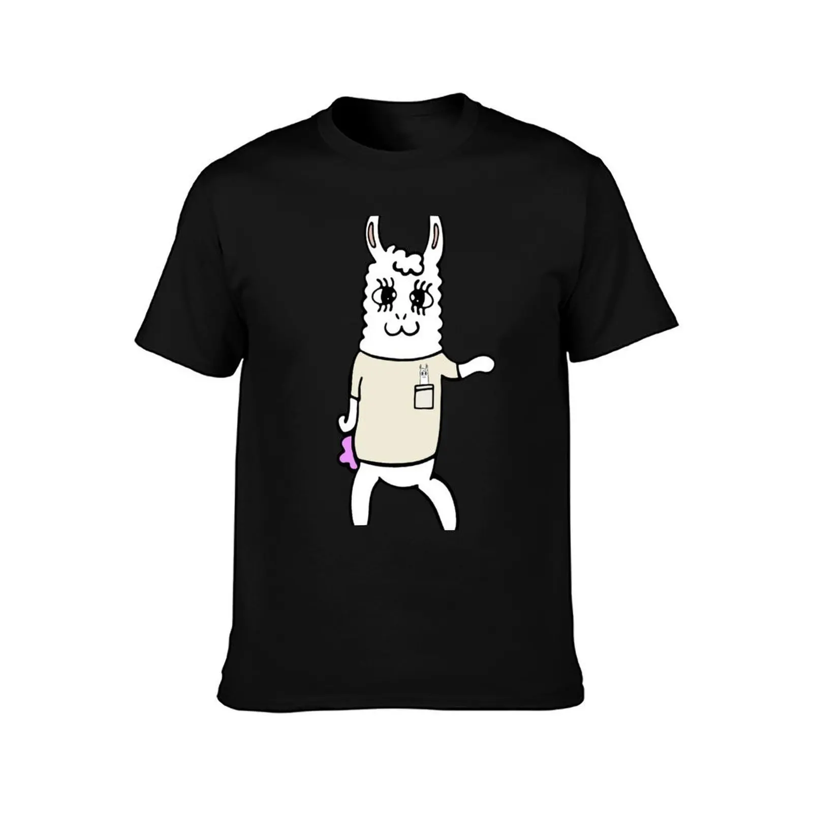 Lexi llama T-Shirt Cool Dry Performance T-Shirt