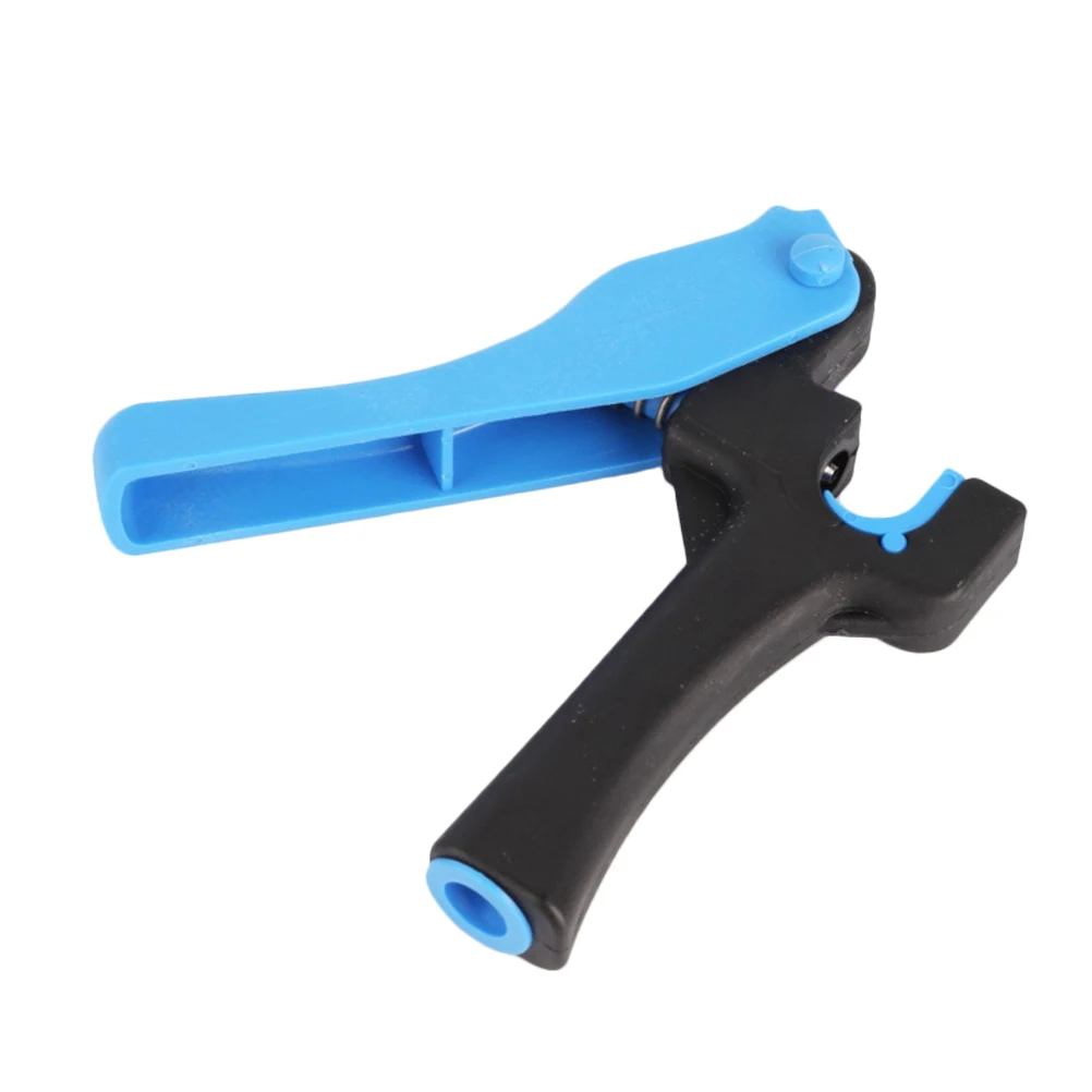 

4Mm Pe Pipe Hole Punch Durable Smooth Easy Clean Metal Drill Tool Plastic Tube Wall Drilling Cutter Opener Home Use