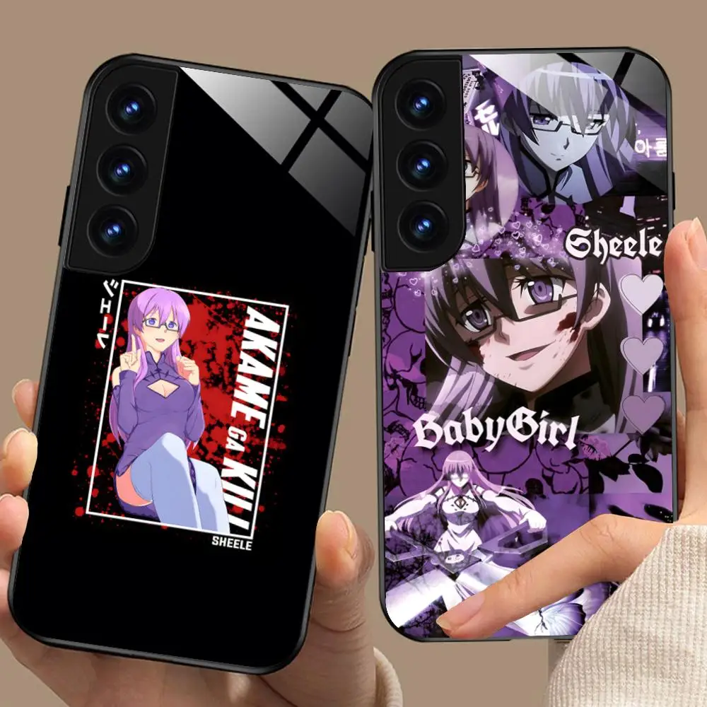 Akame Ga Kill Sheel… - image