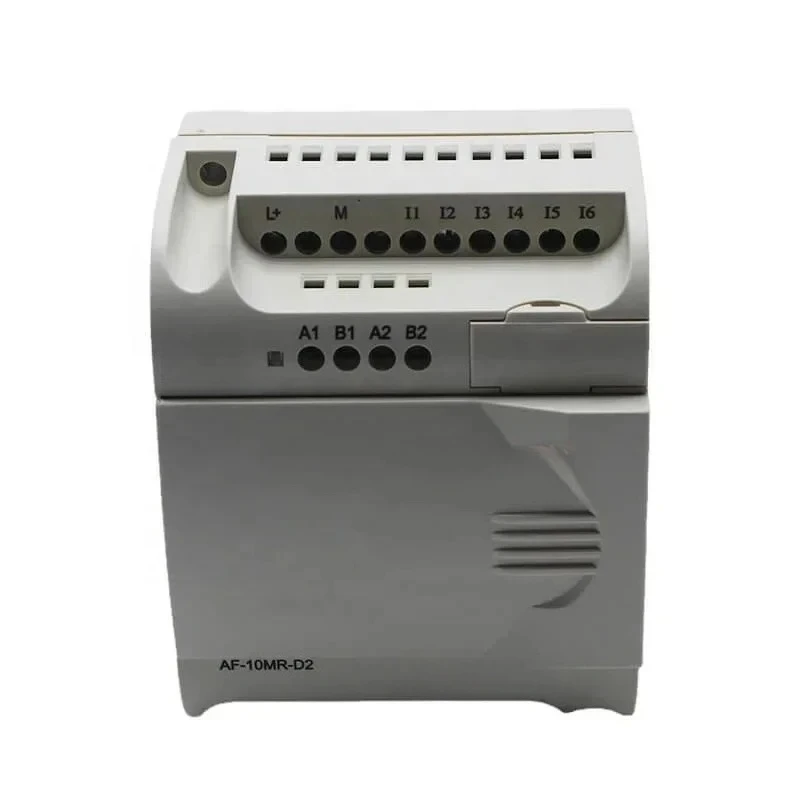 

AF-10MR-D2 relay output Programmable Logic Controller smart relay