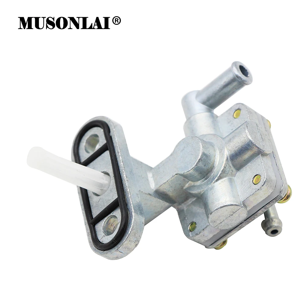 Fuel Tank Valve Switch Petcock Tap For Suzuki GSXR 600 750 Hyosung GT250 GT650 GV650 GT250R GT650R 44300-33E00 44300-33E0V