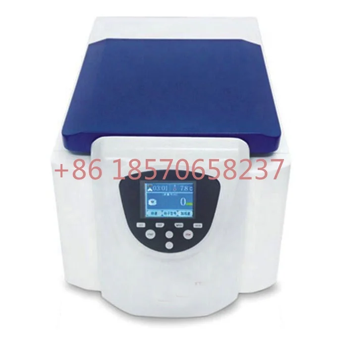 TG16MW 18780xg Benchtop High Capacity Centrifuge /High Speed Centrifuge