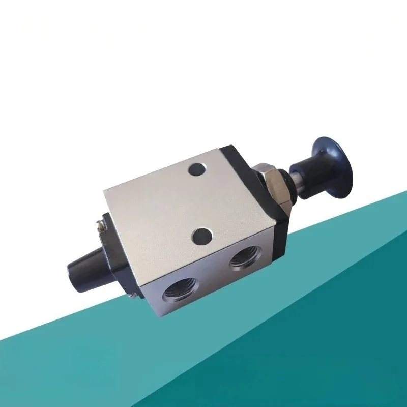 Universal Tire Changer Assist Arm Lifting Air Lock Valve Pneumatic Control Switch Aftermarket Repair Component