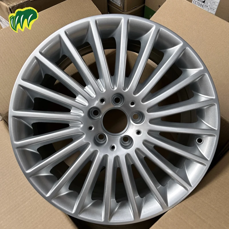 For 18'' 18X8.5J Benz e260 e200l 260l e300l Aluminum Alloy Steel Rim Wheel Hub, Wheel Rim Wheels Rims