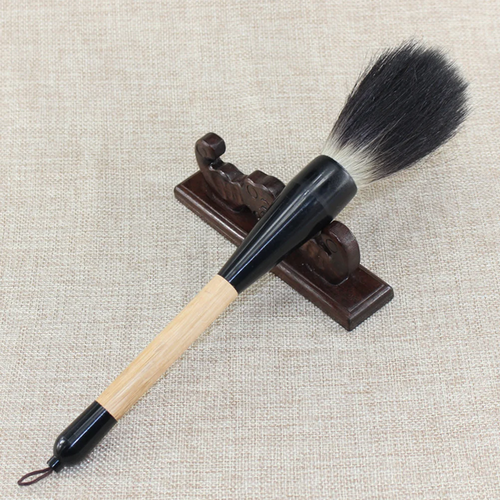 

2 Pcs Calligraphy Brush Pens Comfortable Grip Durable Student Writing Brushes Large Art Stationery Accessories