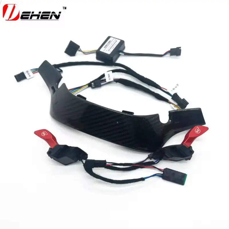 

Steering Wheel M M1 M2 Button Switch module Sport Mode Switching For BMW M3 M4 M5 G20 G22 G26 G42 G30 G32 G01 G02 G05 G06 G08