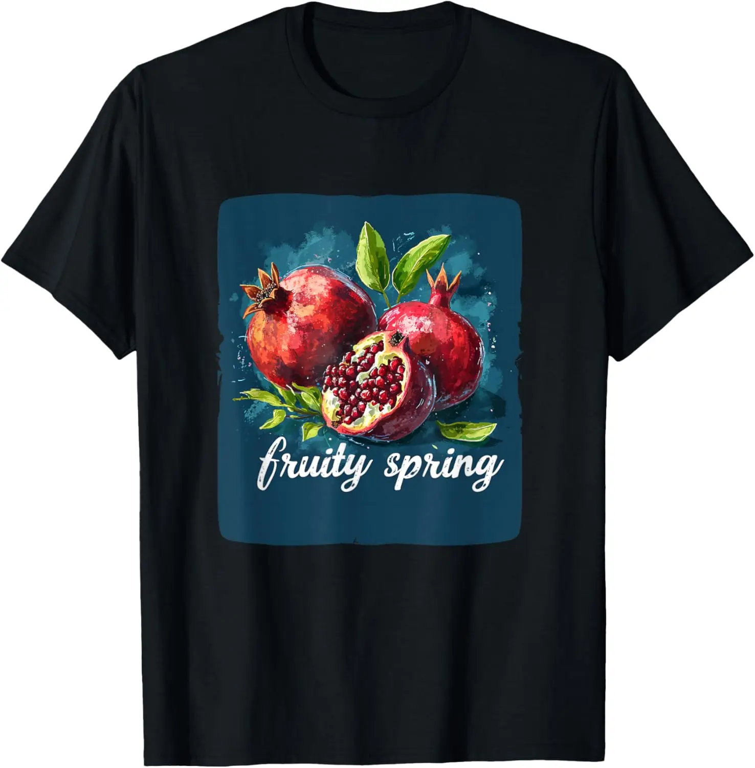 Cool pomegranate for Spring celebration T-Shirt