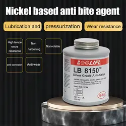 227g Copper Grease Anti Seize Copper Thread Grease Automotive Maintenance Grease Versatile Car Brake Lubricant Bearing Grease