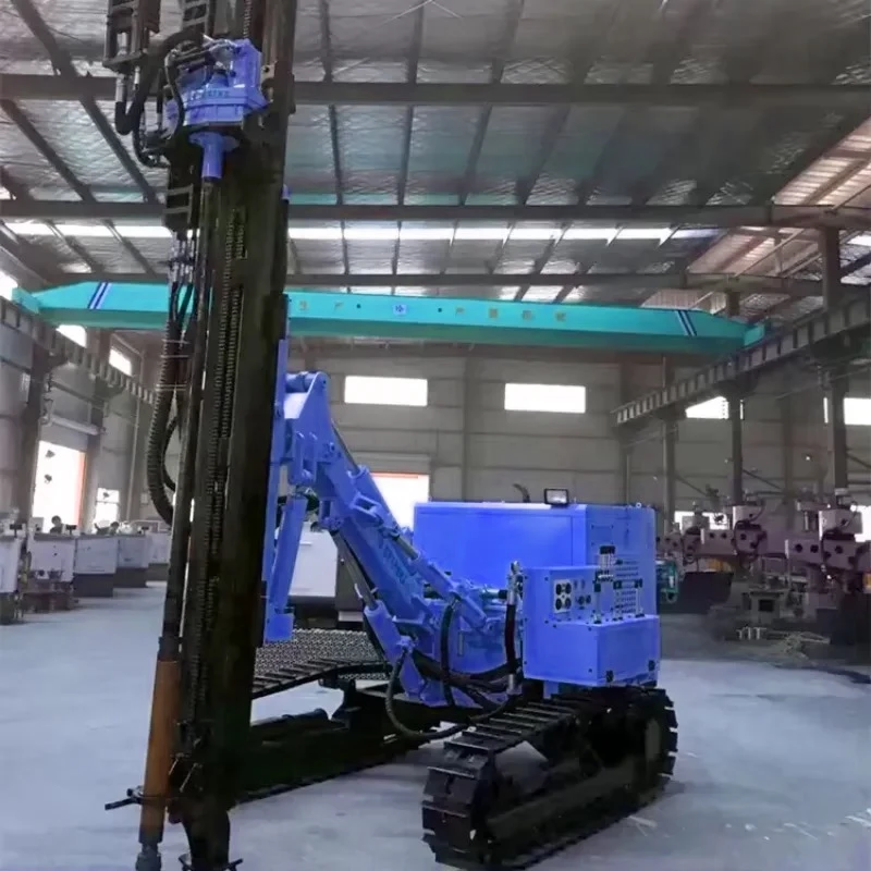 Portable Dth Drilli…