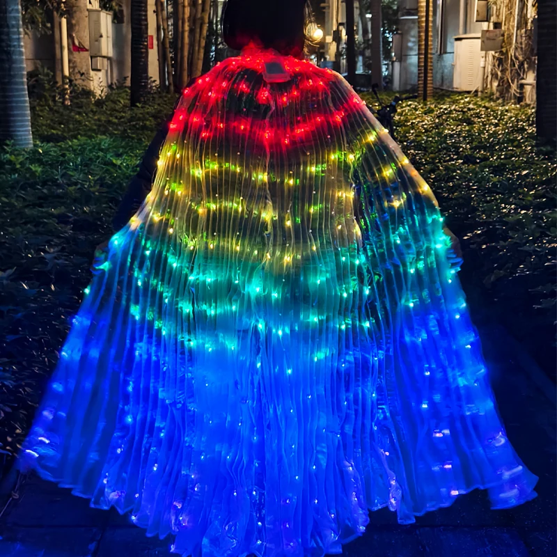 Thumbnail 3 - #33 Low Cost Costume Capes That Work