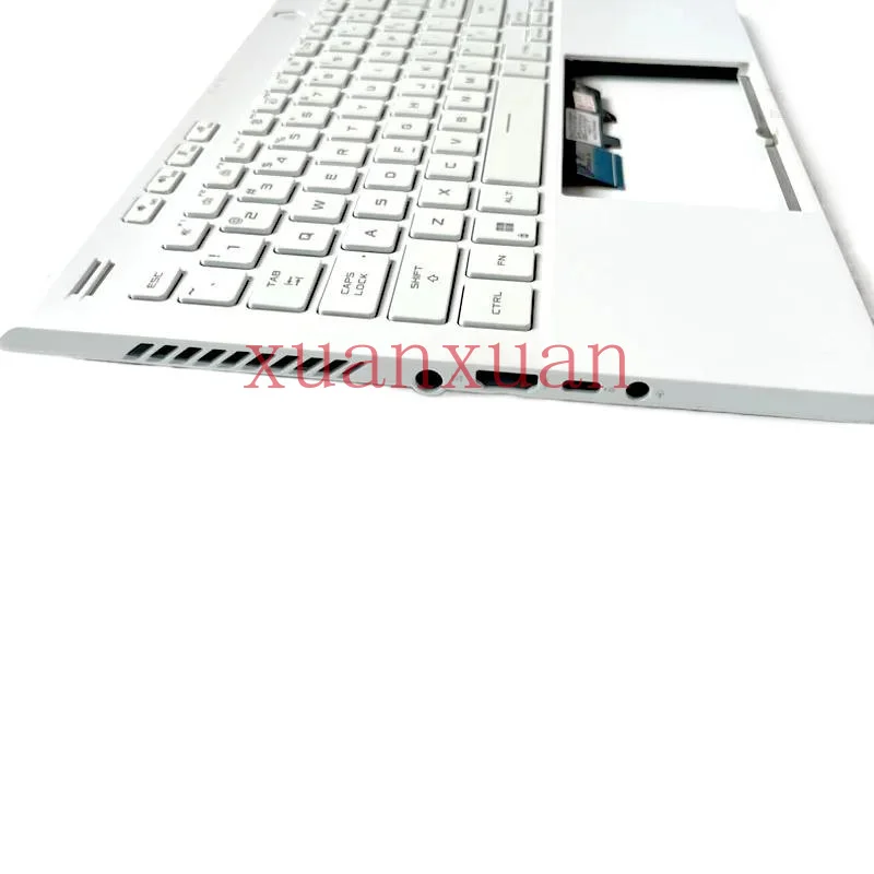 Funda para teclado de portátil Asus ROG player nation Zephyrus GA402R magic 14 2022