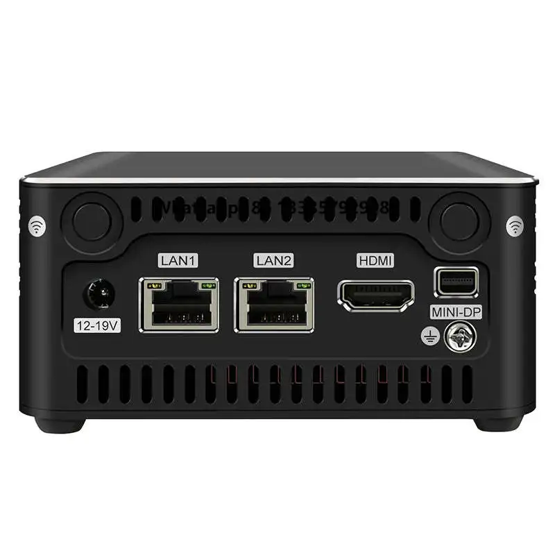 

High Performance 11th Generation Intel‘ NUC I5-1135 Processor Unique 4K Micro Desktop Host High-End Display Industrial Use New