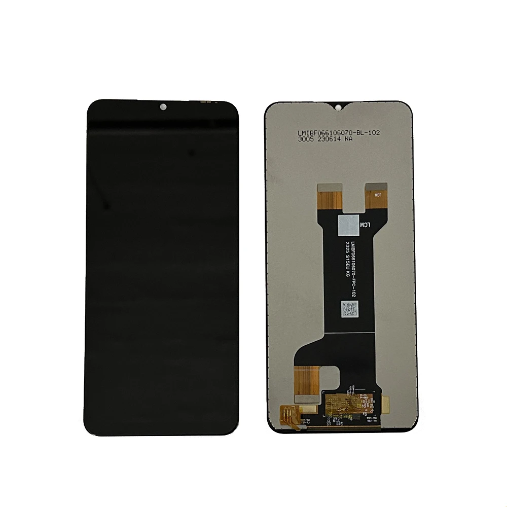 Original Tested LCD For ZTE Axon 40 50 60 Lite LCD DIsplay Screen Digitizer Assembly For ZTE Axon40 Axon 50 Axon 60 Lite LCD