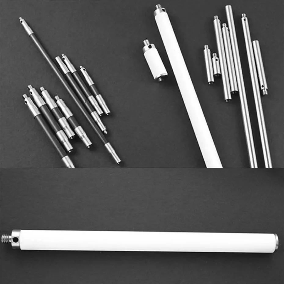 Renishaw three coordinate measuring needle extension rod M2M3M4 three-dimensional probe carbon brazing rod extension rod