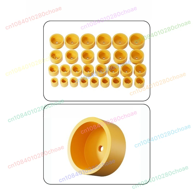 

Professional Watch Case Press Machine with Pressure Gauge for Back Cover Removal and Repair Tool Kit