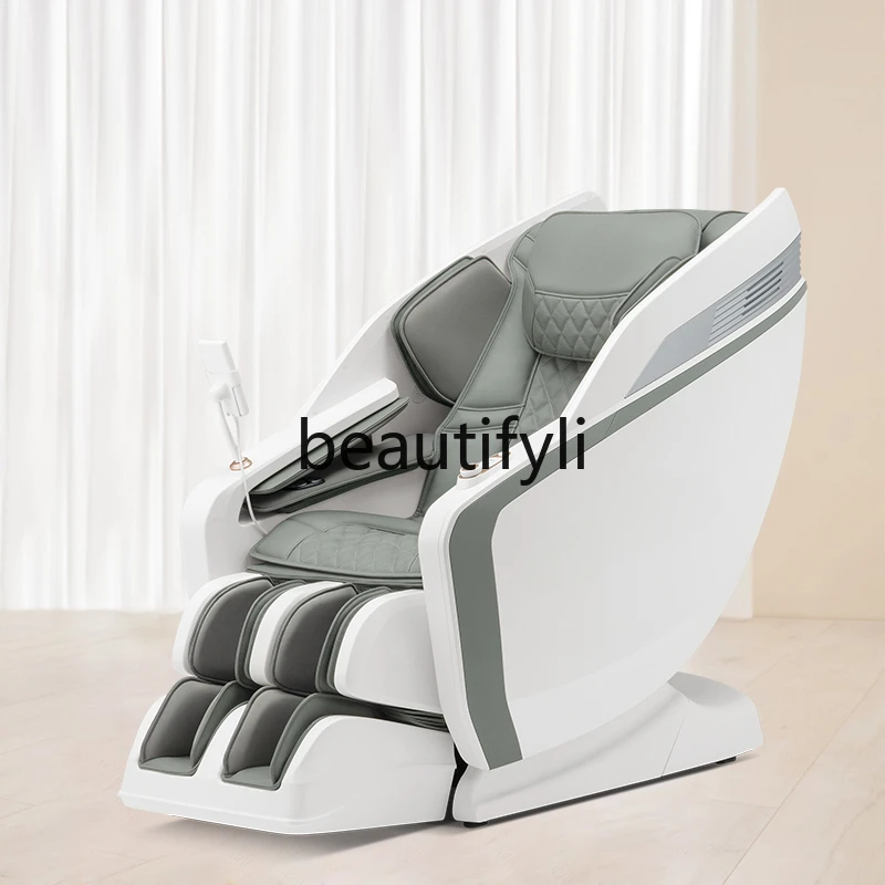 

Massage Chair Home Full Body Smart Luxury Space Capsule Kneading Massage Sofa Chair
