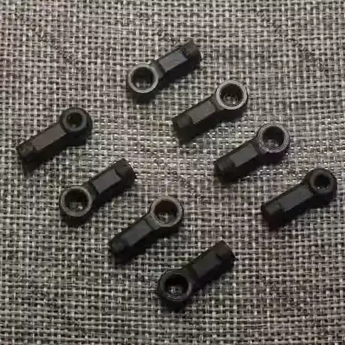 Ball Joint Buckle  Mount Adjustable Tie Rod Body Post Set RC Hobby Model Vehicle Spare Repair Accessory Kit