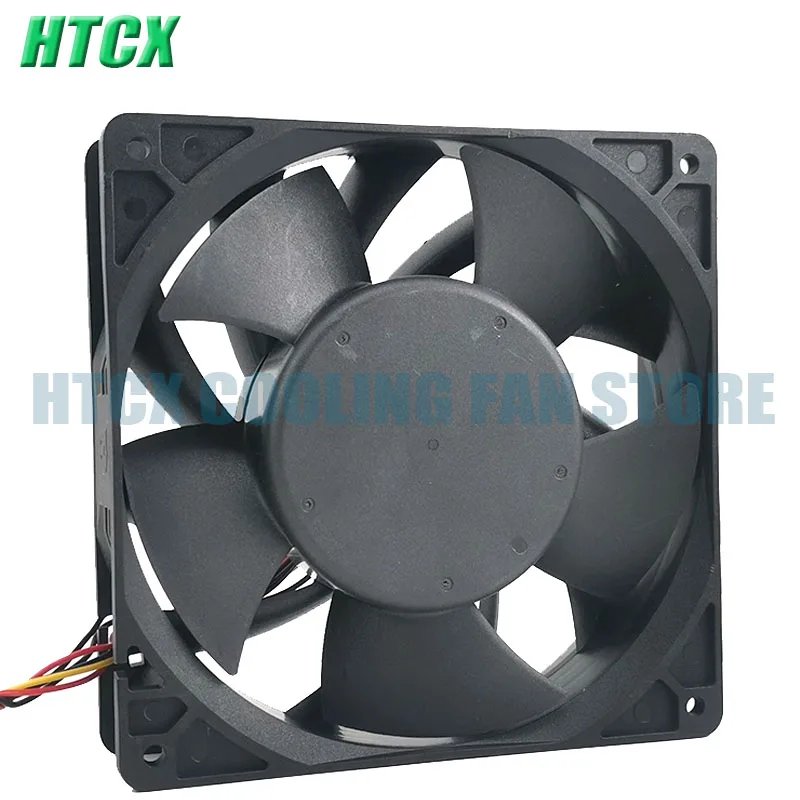 Original For PFM1412DE 12V 5.04A Four lines cooling fan