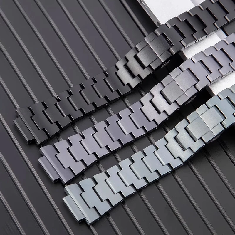 Modification Kit for Casio DW-5600 DW-B5600 Series Aluminum Alloy Metal Case Bezel Strap Mod for DW5035 GW-M5610 Refit Set Tool