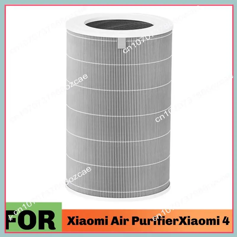 PM2.5용 A26P Xiaomi Hepa 활성탄 필터 4 Xiaomi 공기 청정기 4 Xiaomi H13 4 Fil 4