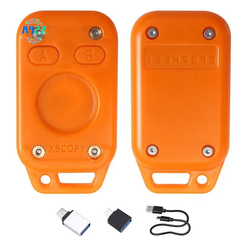 A42Z-Chameleon V2.0 Neustart RFID Smart Chip Reader Emulator 125Khz 13,56Mhz Duplicator Chameleon Ultra Card Decode NFC