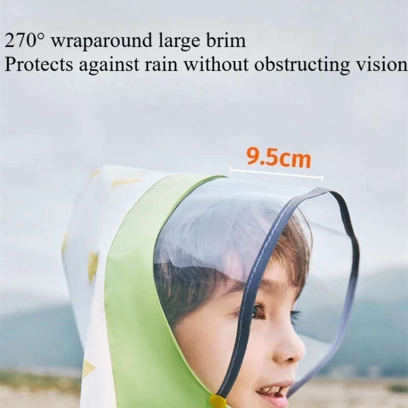 배낭 공간이있는 어린이 비옷 소년과 소녀 학교 어린이를 - Kids Outdoor Backpack 리뷰 및 가격