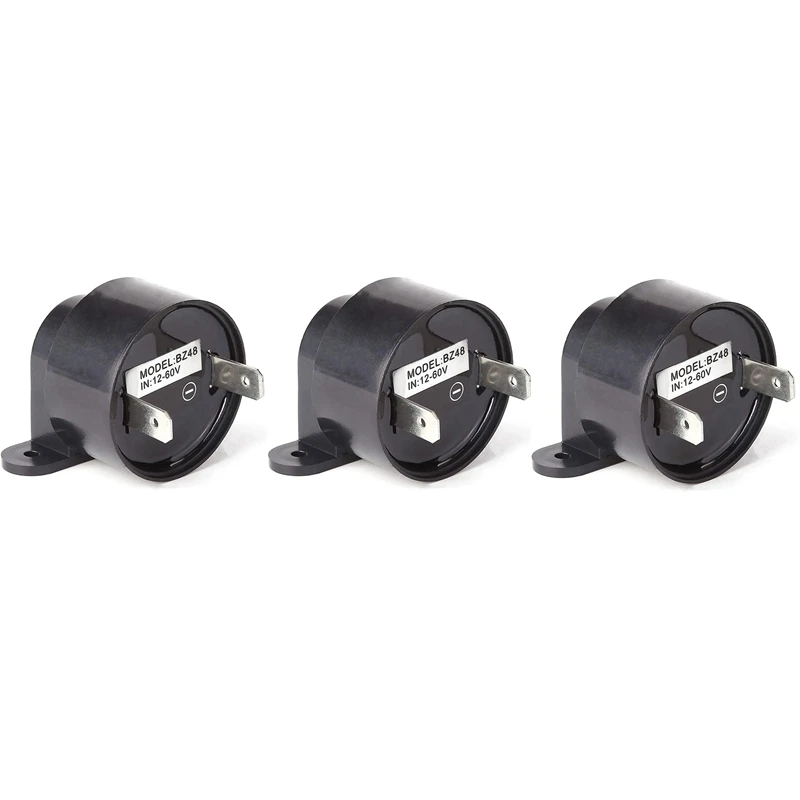 3X Forward Reverse Buzzer For Club Car DS And Precedent 1992-Up Golf Cart 12V & 48V,1016851