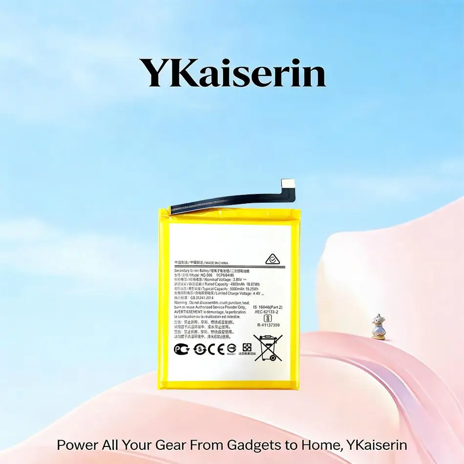 Long Lasting For Samsung Galaxy A02S M02S M025 F02s HQ-50S Mobile Phone Battery 5000mAh Fast Charging