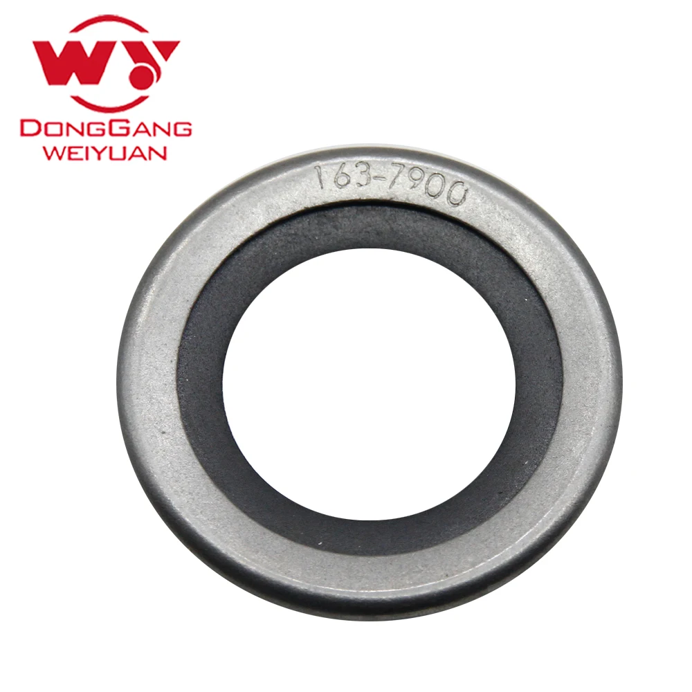 10pcs or 20pcs/lot C7 C9 pump shaft oil seal 163-7900 for CAT C7/C9 Pump Repair Kit, Diesel Fuel Seal Kits for Caterpillar pump