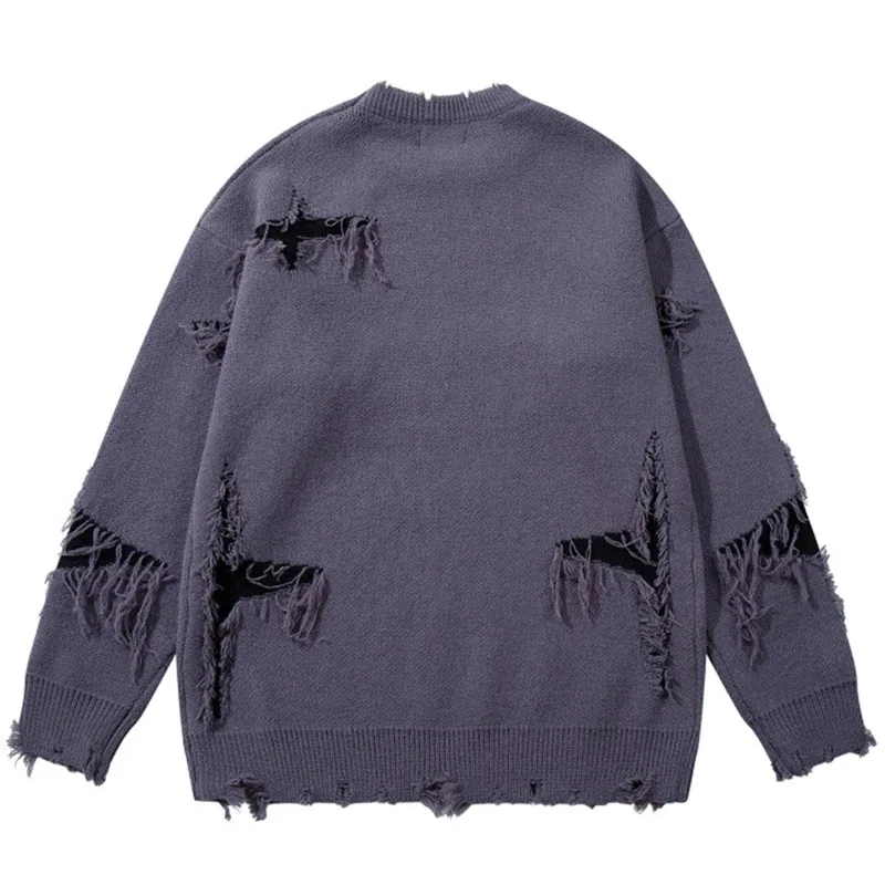 Thumbnail 4 - #21 Latest Oversized Knit Jumpers Offers