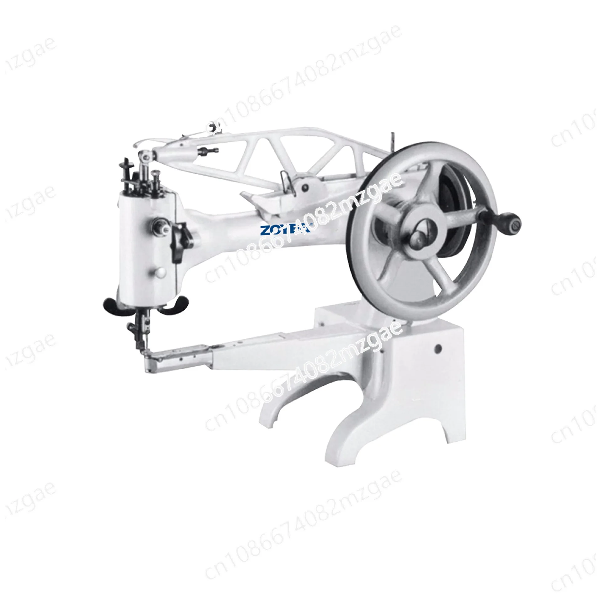 Conventional Arm Shoe Repair Machine, Hand Crank Shoe Repair Machine Sewing Machine