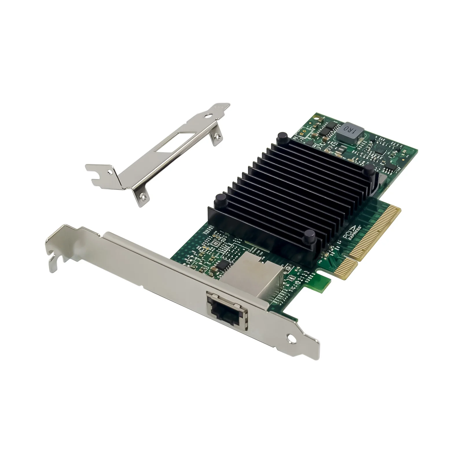 SUNWEIT ST7213 PCIe X8 X520-T1 10GbE Copper Internal Wireless Server NIC in Stock