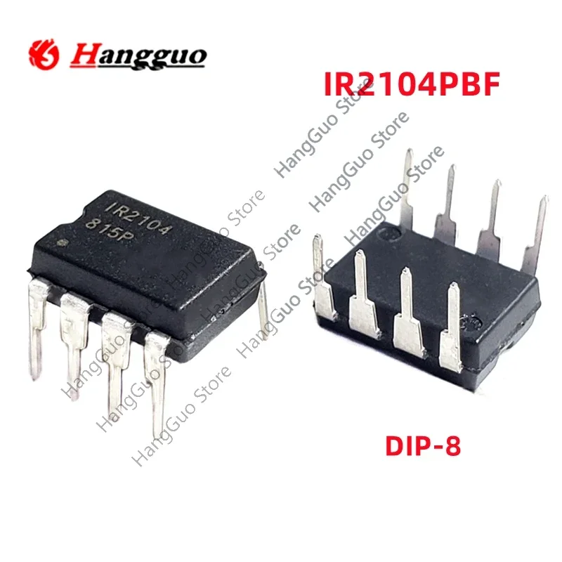 

10Pcs/Lot original IR2101PBF IR2101 IR2102 IR2103 IR2104 IR2108 IR2109 IR2183 IR2184 DIP-8 Driver IC Chip