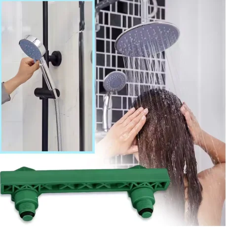 

1 шт., детали для крепления душа, внутренний провод, тройник, резьба, локатор для душа, смеситель, аксессуары для внутренних зубов