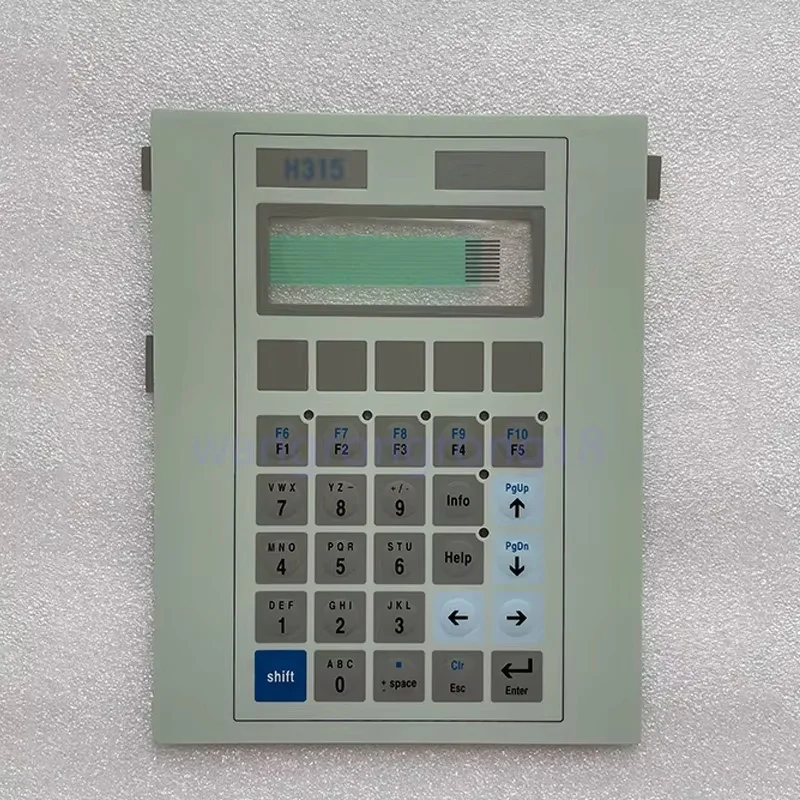 

Новая сменная сенсорная мембранная клавиатура для EPM-H315