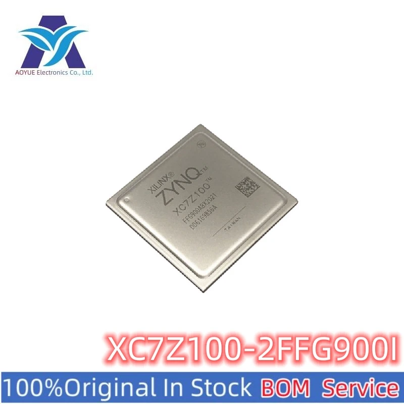 

New Original Stock IC Electronic Components XC7Z100-2FFG900I IC MCU One Stop BOM Service