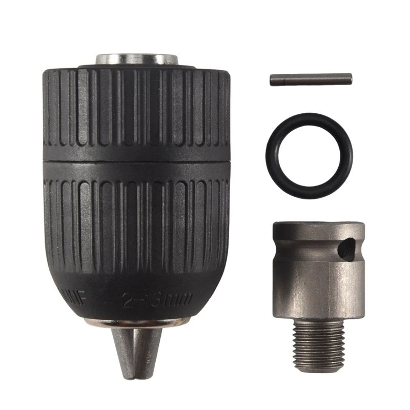 T61C_2-13mm 1/2-20UNF con adattatore per mandrino 1/2