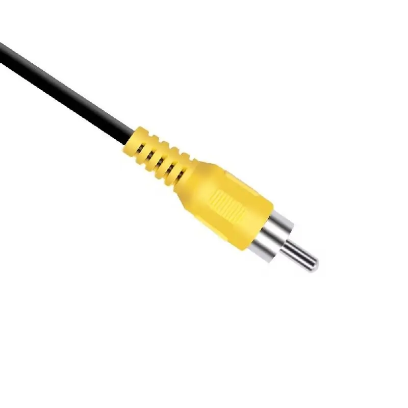 Mono 3.5mm to RCA Male/Female, One-to-One 3.5mm AV Cable for Computer Speakers, AUX Audio Cable, AV RCA Cable.