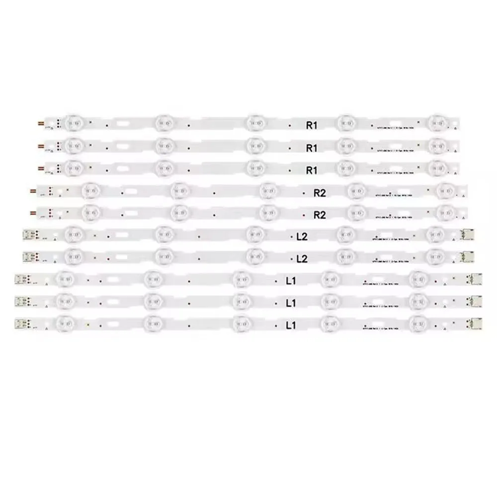 1/3TV LED Strip For 42'' V13 cDMS Rev1.0 1 L1 R1 L2 R2 6916L-1404A 6916L-1405A 6916L-1402A 6916L-1403A  42LN5200 42LN5300