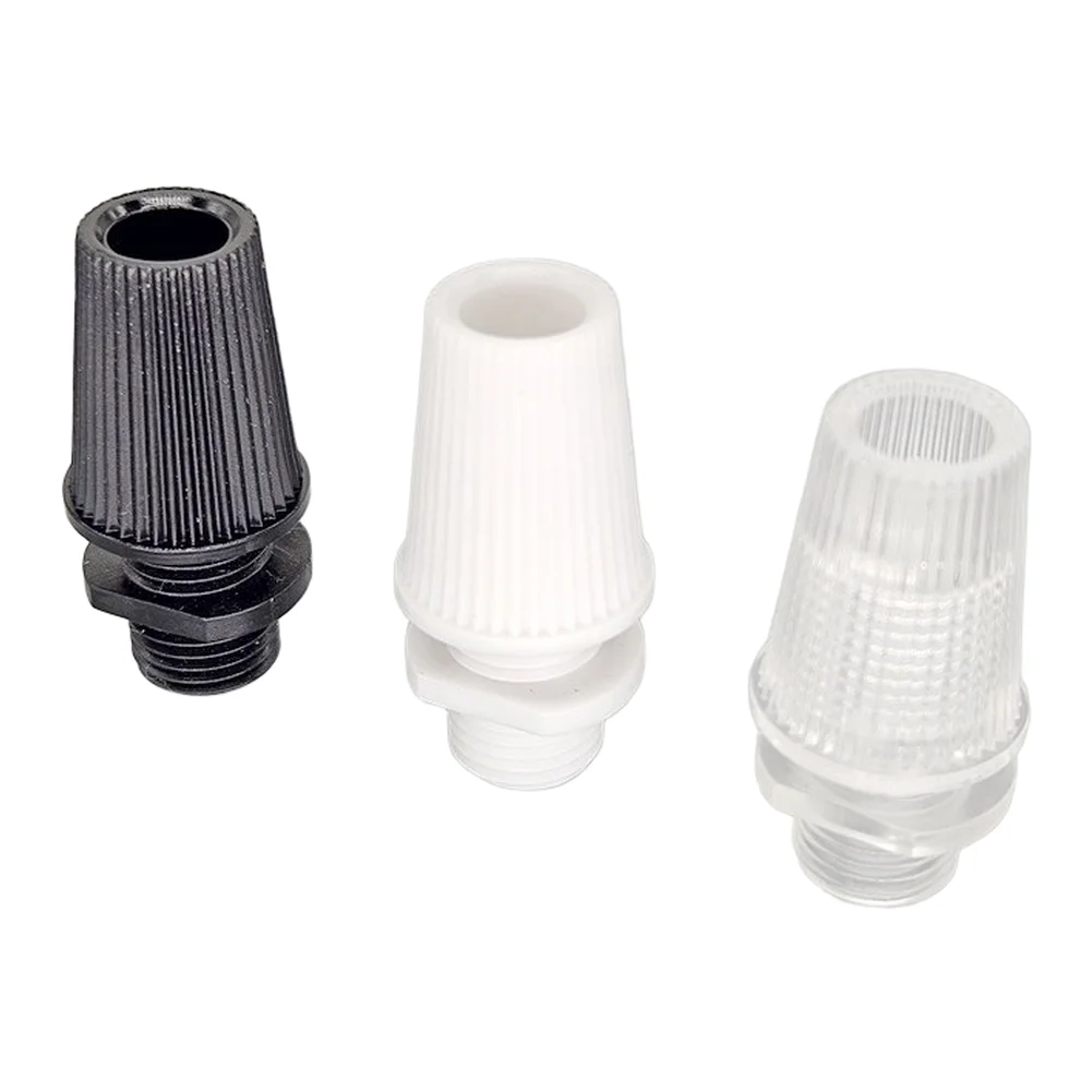Power Cord Holders Lighting for cable Clamps Simple for Design Secure Wire Locking Wire Slippage Stable Installation Power