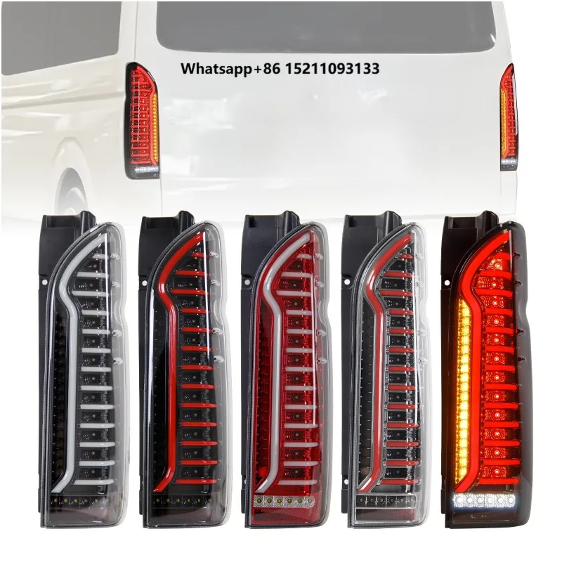 Tail Taillight Led Rear Tail Lamp Drl Brake Reverse Turn Light