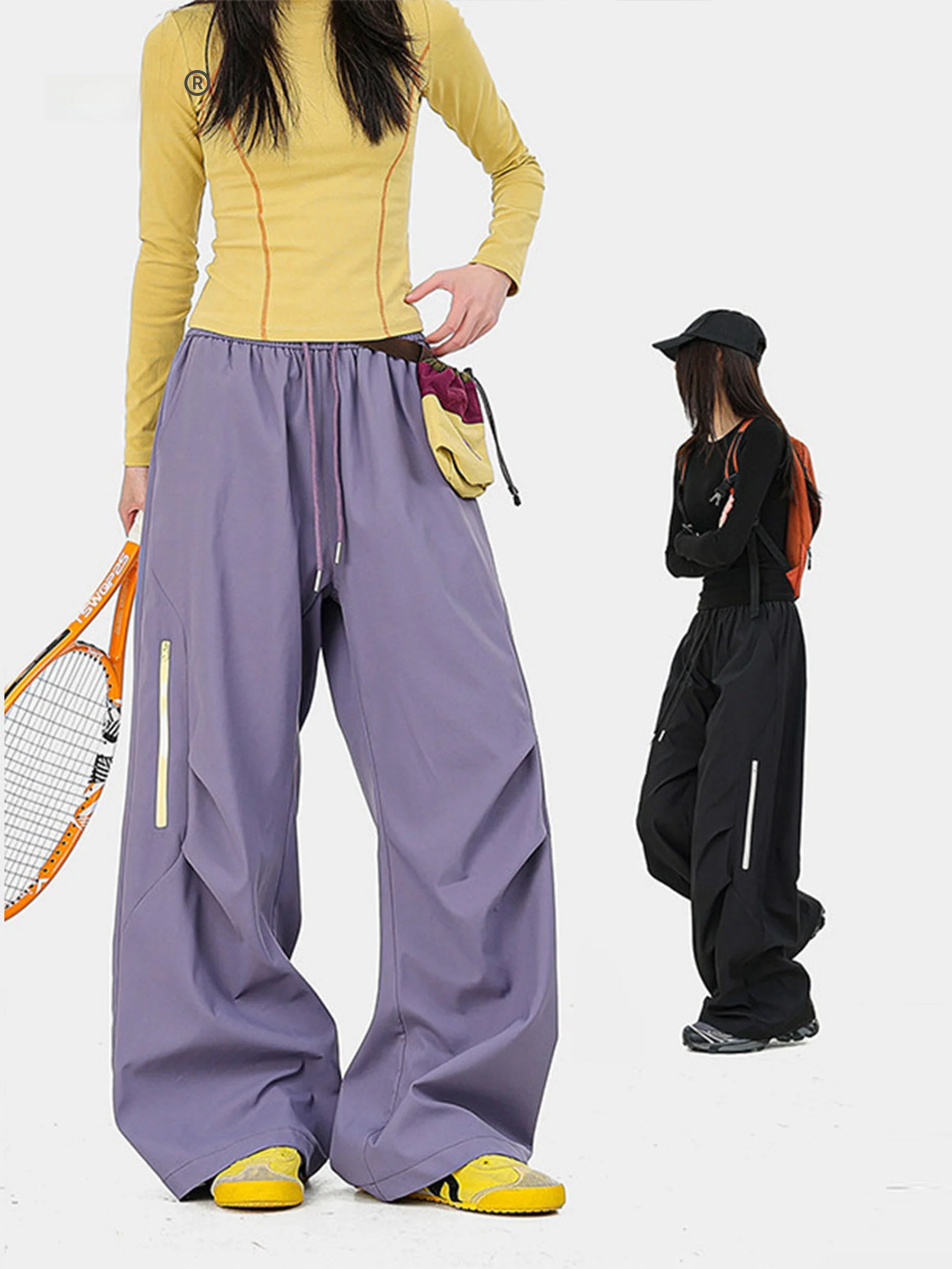 

Ретро-брюки-карго унисекс, легкие, для скалолазания, спортивные, весенние, для активного отдыха, походов, бега по горам