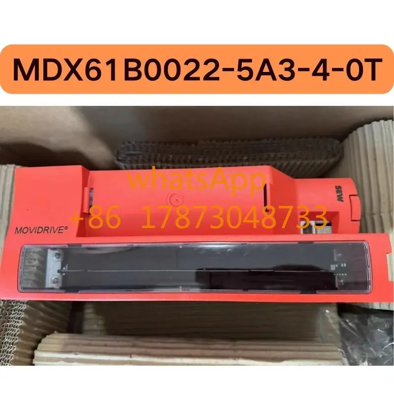 

Новый инвертор MDX61B0022-5A3-4-0T быстрая доставка