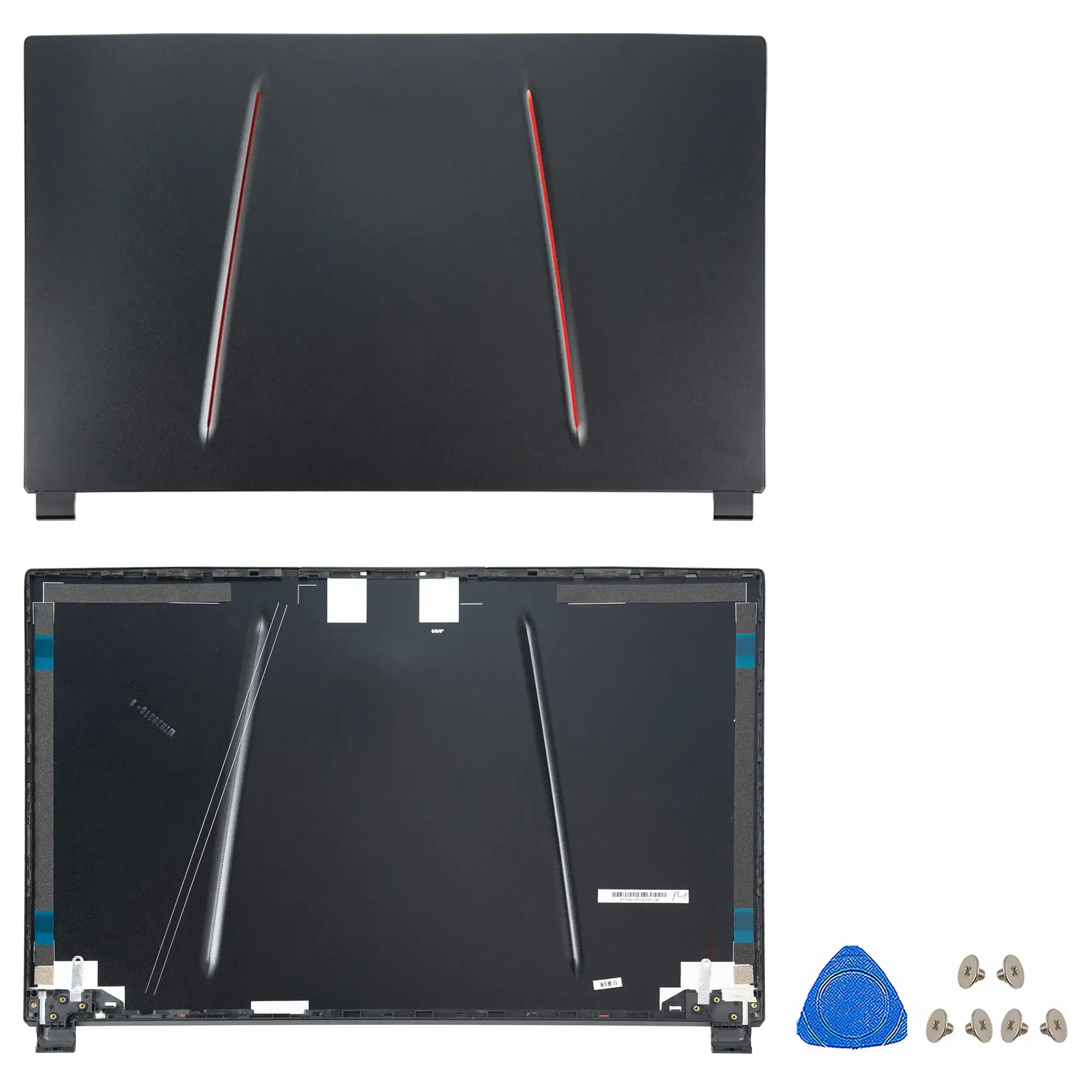 Nowe dla MSI GP75 9SC GP75-9SD – Laptop Accessories Display recenzja i cena