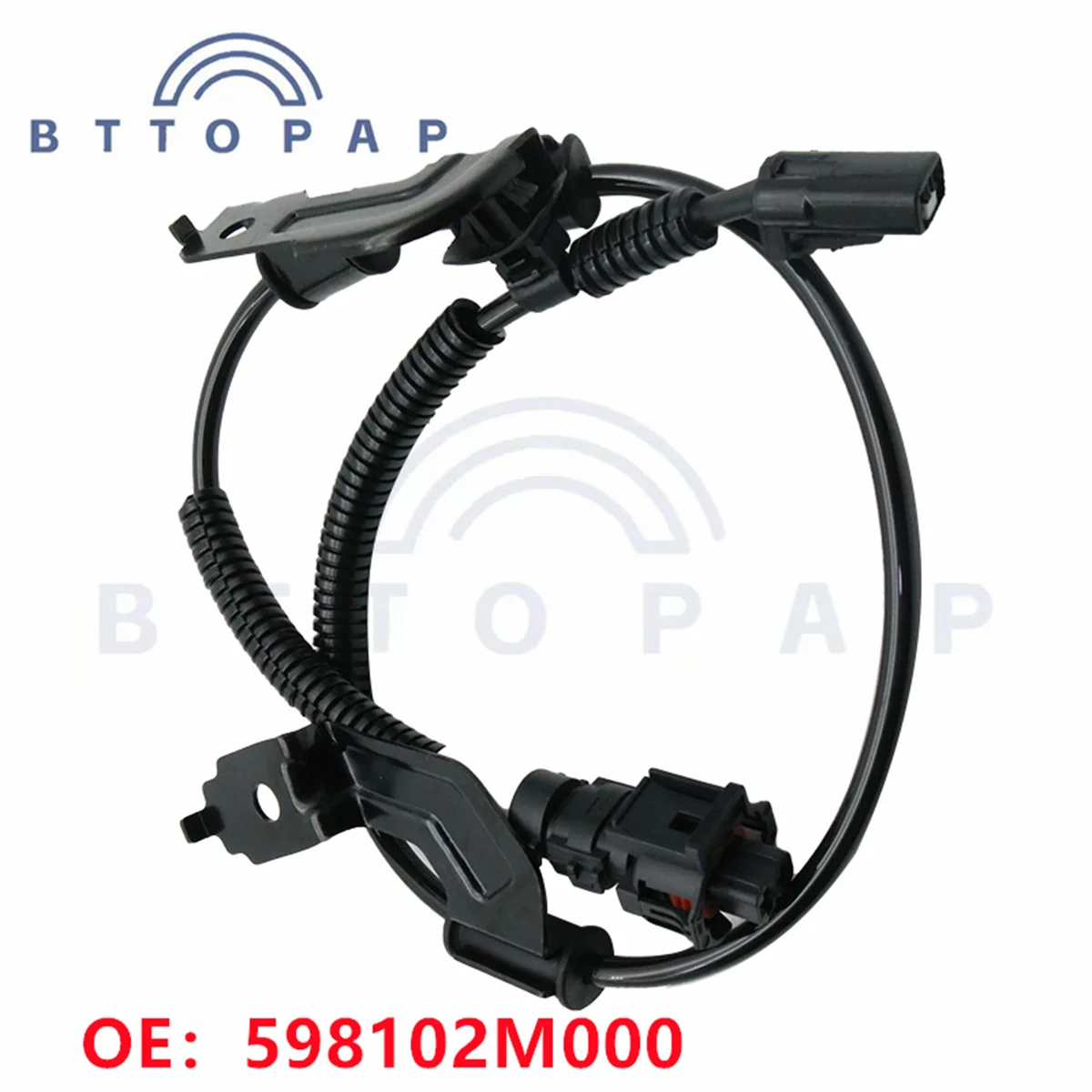 

598102M000 59810-2M000 Датчик скорости колеса ABS передний левый для Hyundai Genesis Coupe 2.0L L4 3.8L V6 2010-2016 автомобильные датчики